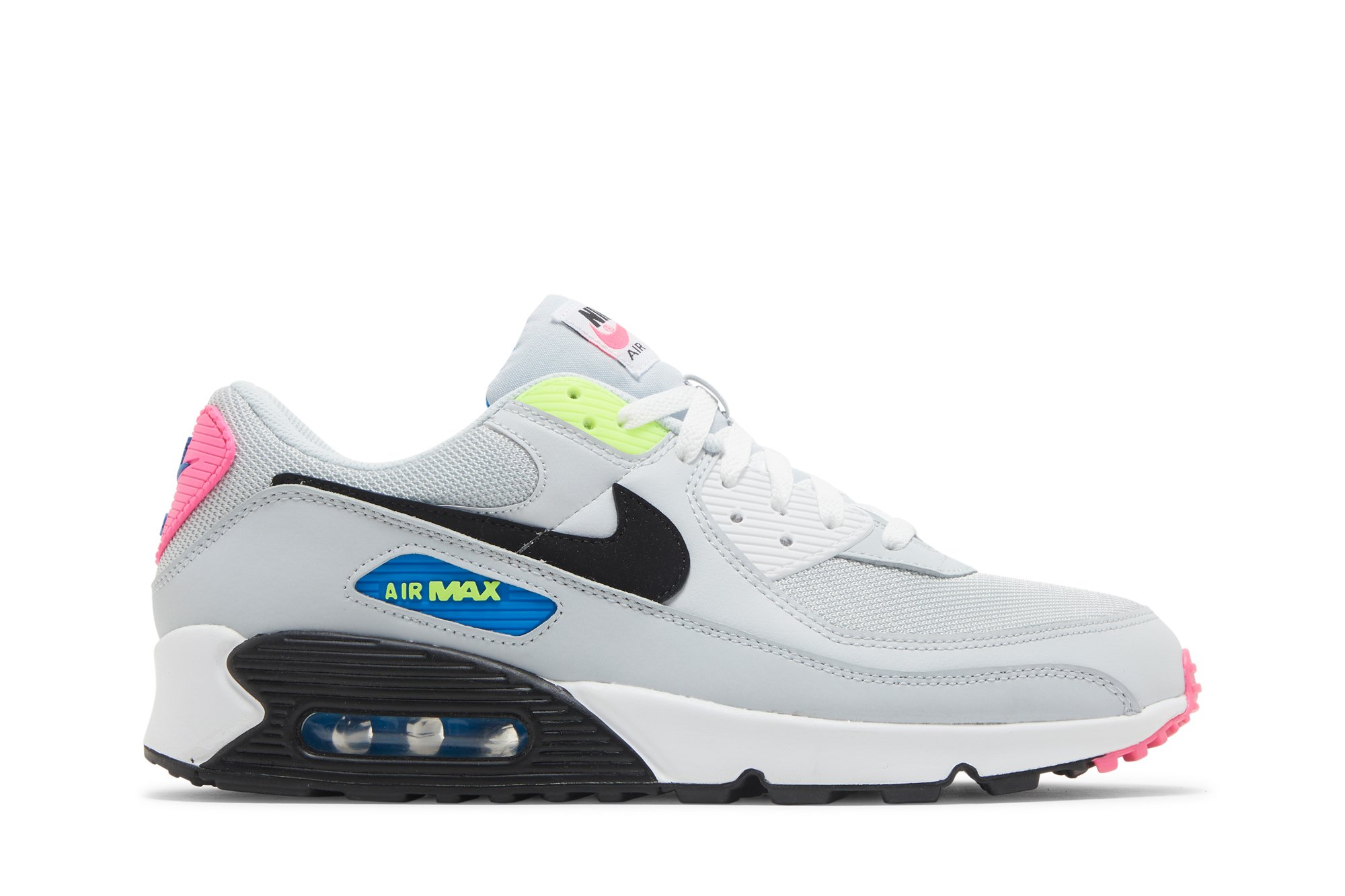 Air Max 90 'Grey Neon'