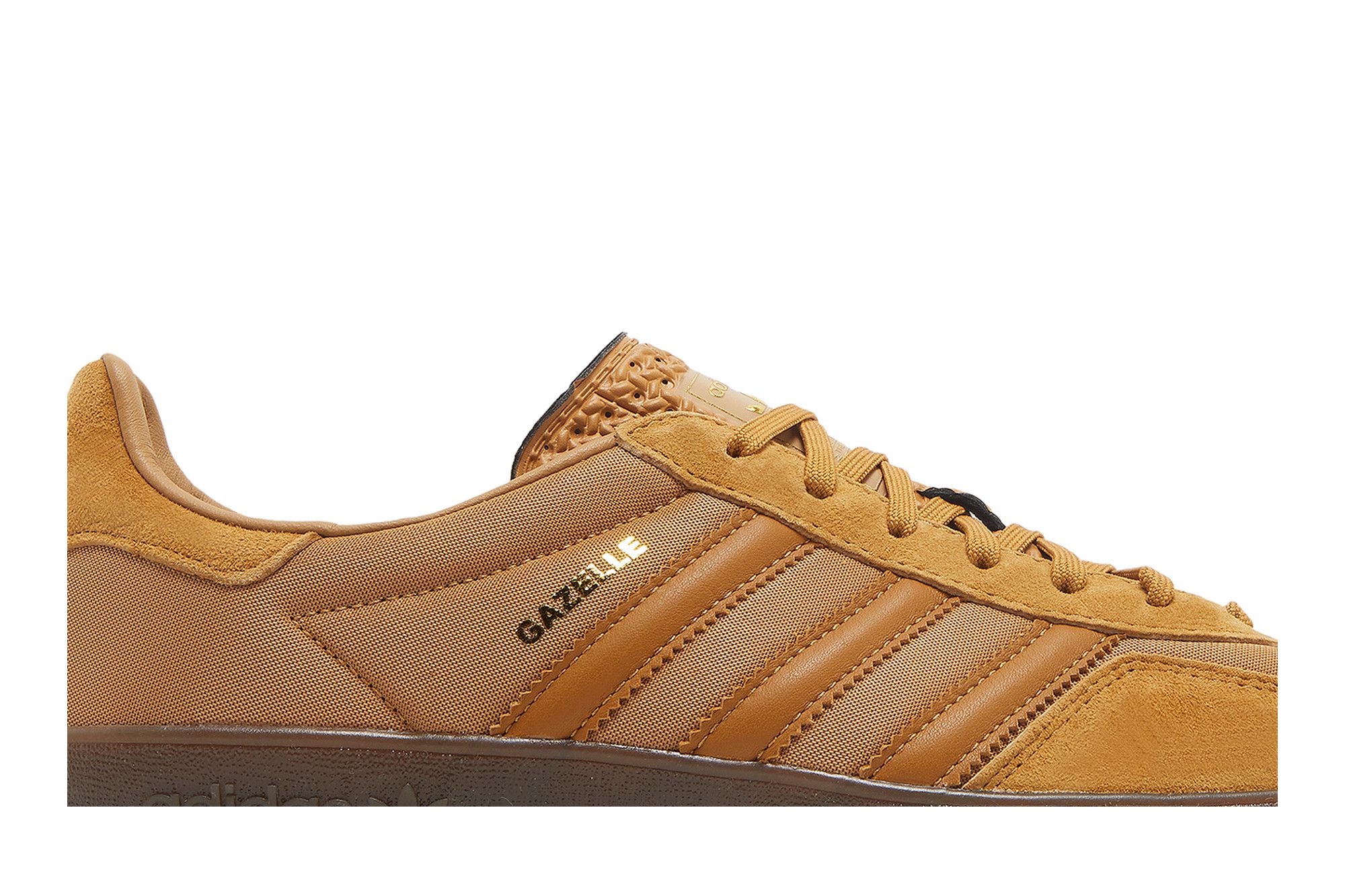 Adidas∴GAZELLE INDOOR SHOES∴H06269∴メサ Buy Gazelle Indoor 'Mesa Gum' - H06269 | GOAT