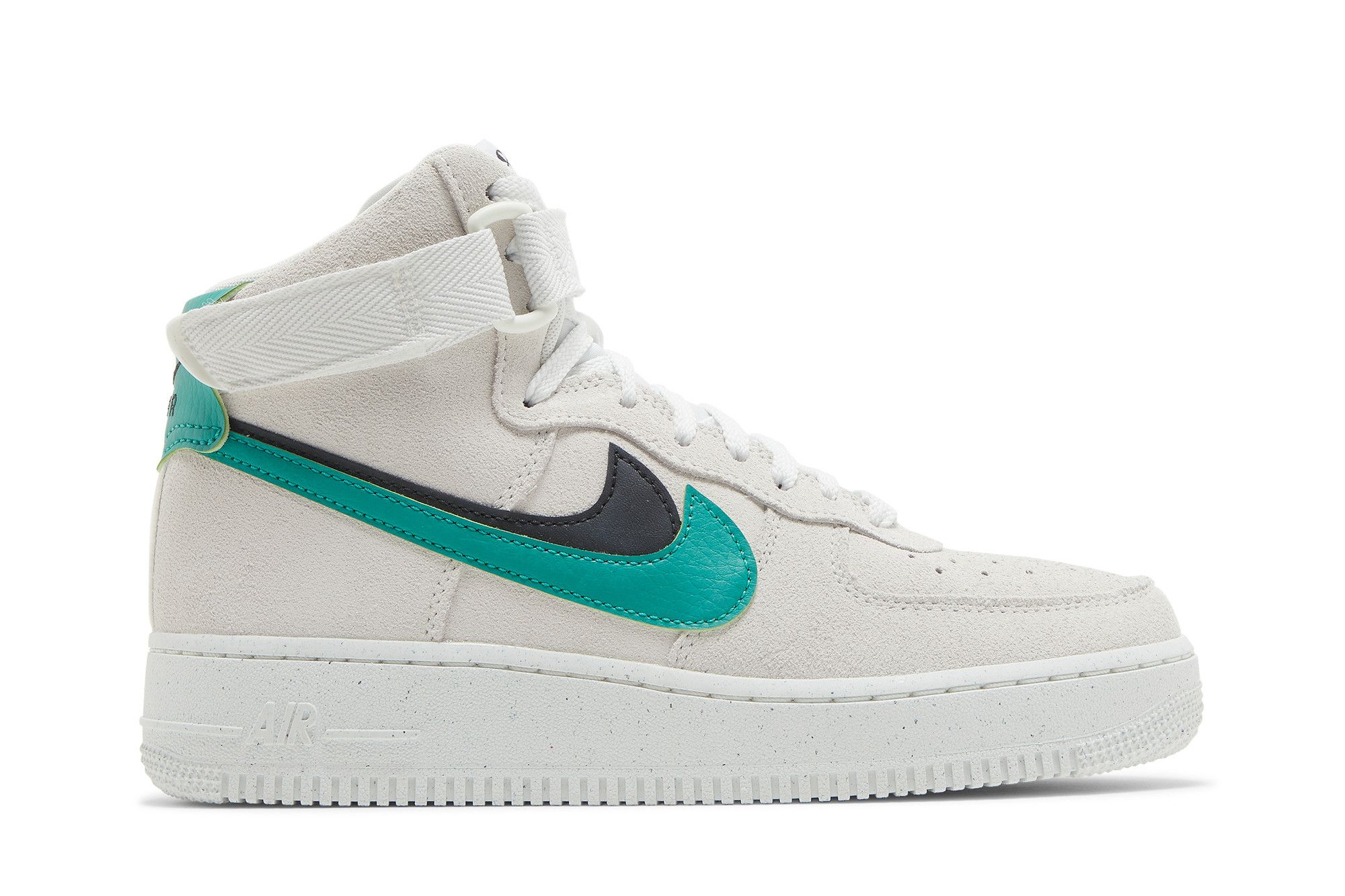 Buy Wmns Air Force 1 High SE 82 Neptune Green DO9460 100 GOAT