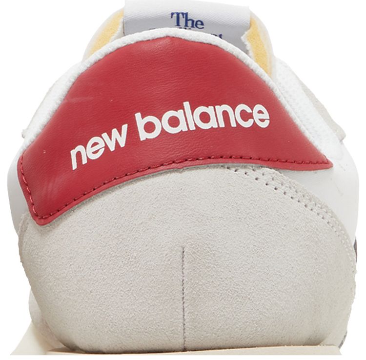 New Balance 237 Nimbus Cloud Crimson