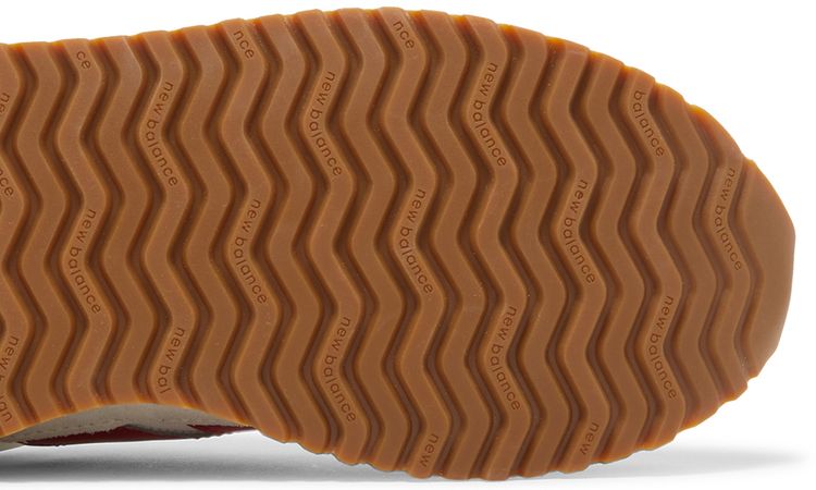 New Balance 237 Nimbus Cloud Crimson