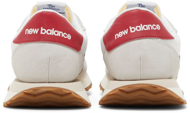 New Balance 237 Nimbus Cloud Crimson