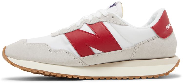 New Balance 237 Nimbus Cloud Crimson