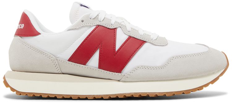 Buy 237 'Nimbus Cloud Crimson' - MS237RG - White | GOAT