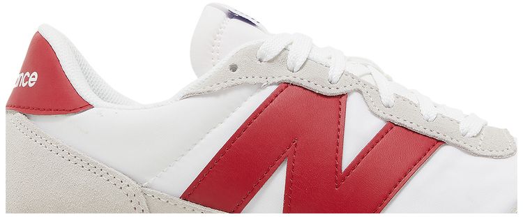 New Balance 237 Nimbus Cloud Crimson