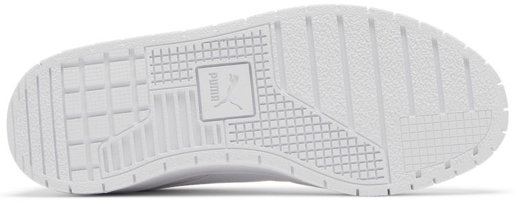 Puma Wmns Cali Dream Terry White Dusty Green