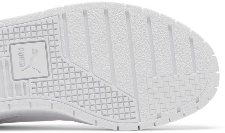 Puma Wmns Cali Dream Terry White Dusty Green