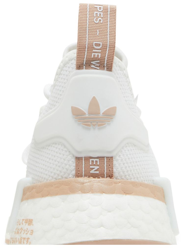 Adidas Wmns NMD R1 White Ash Pearl