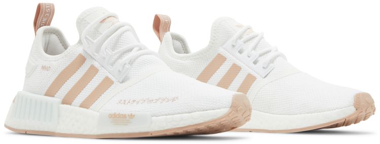 Adidas Wmns NMD R1 White Ash Pearl