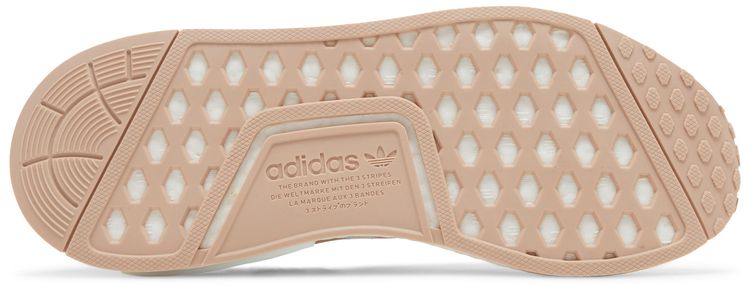 Adidas Wmns NMD R1 White Ash Pearl