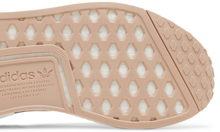 Adidas Wmns NMD R1 White Ash Pearl