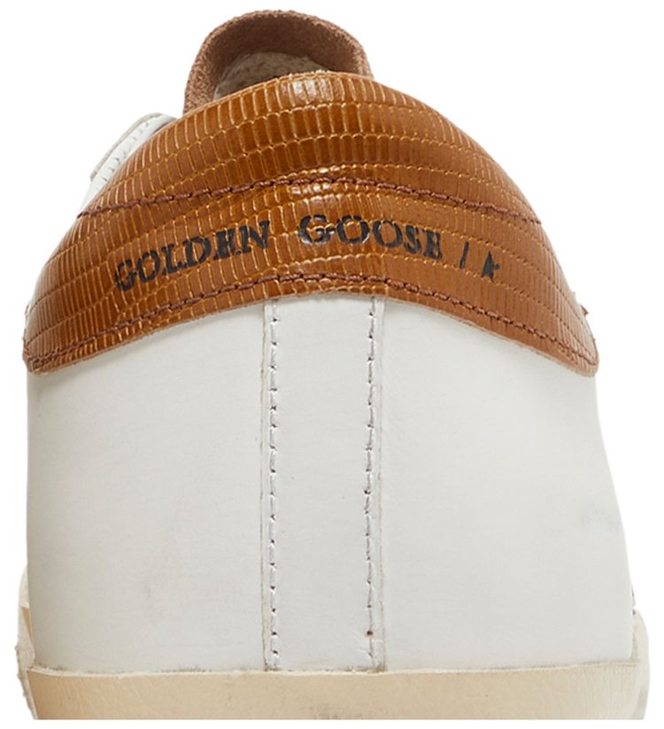 Golden Goose Wmns Superstar White Bronze