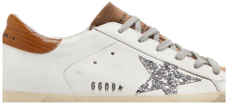Golden Goose Wmns Superstar White Bronze