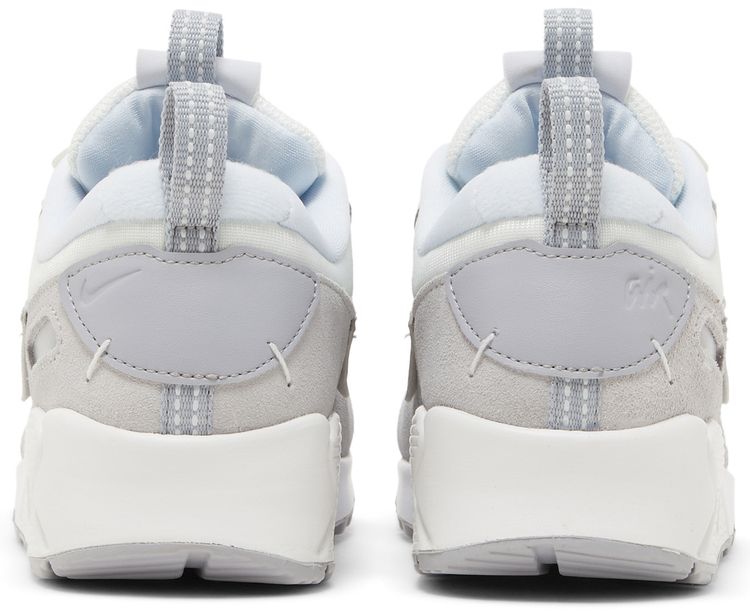 Nike Wmns Air Max 90 Futura White Pure Platinum