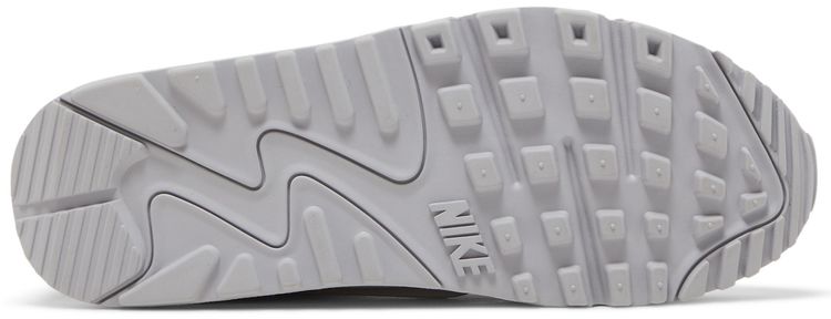 Nike Wmns Air Max 90 Futura White Pure Platinum