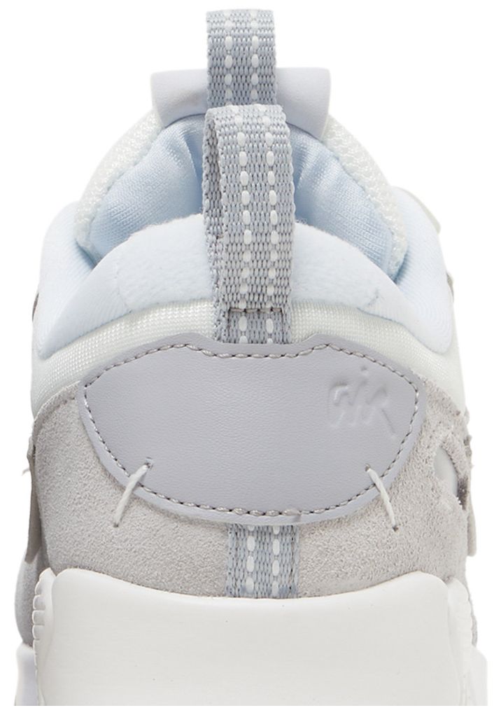 Nike Wmns Air Max 90 Futura White Pure Platinum