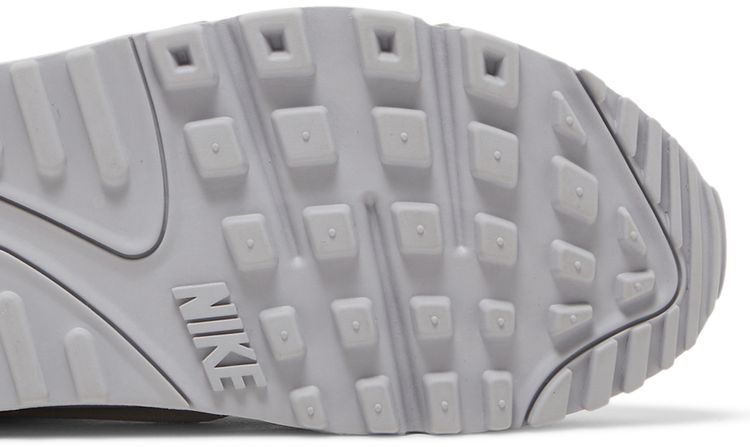 Nike Wmns Air Max 90 Futura White Pure Platinum