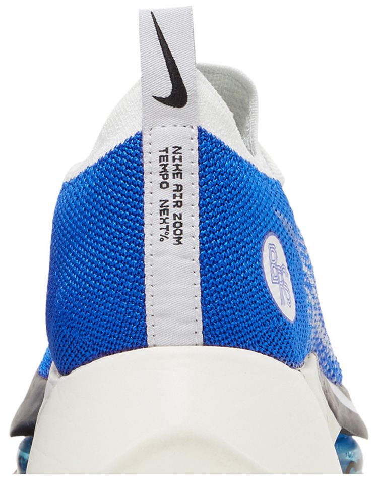 Air Zoom Tempo NEXT Flyknit Blue Ribbon Sports