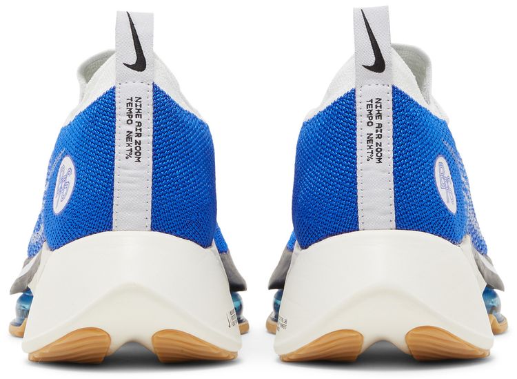 Air Zoom Tempo NEXT Flyknit Blue Ribbon Sports