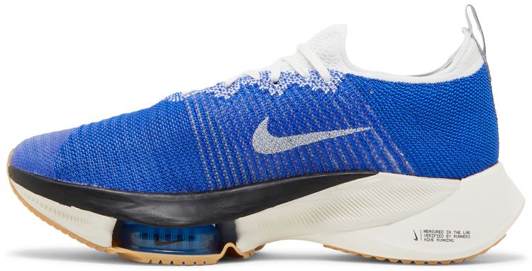 Air Zoom Tempo NEXT Flyknit Blue Ribbon Sports