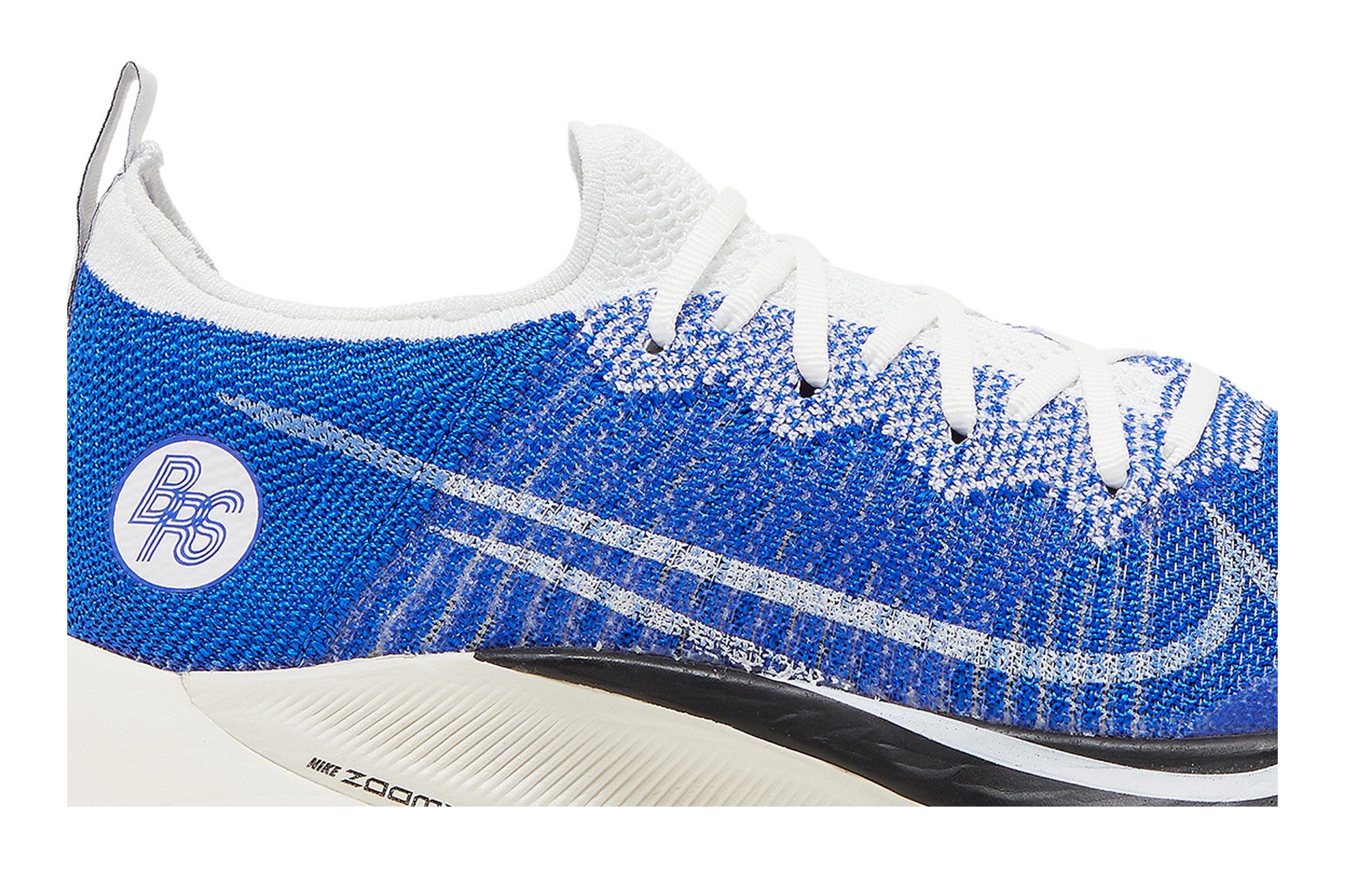 Nike zoom flyknit blue top
