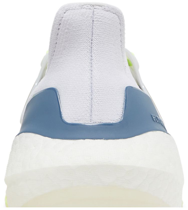 Adidas UltraBoost 22 White Linen Green