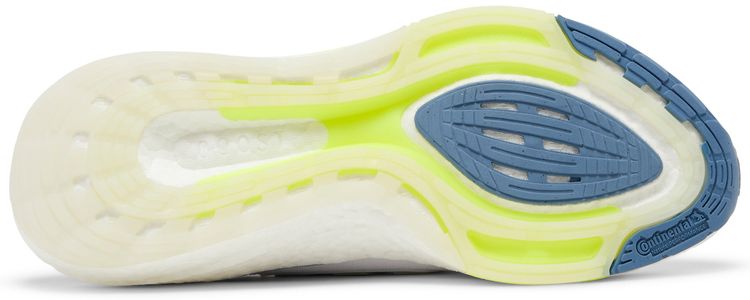 Adidas UltraBoost 22 White Linen Green