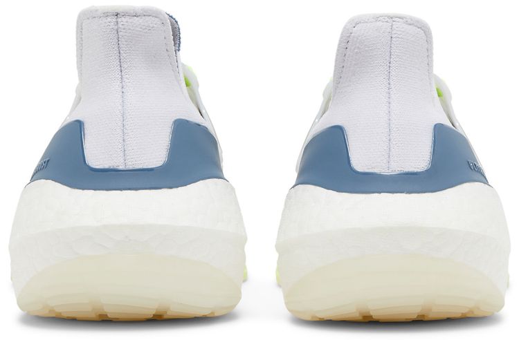 Adidas UltraBoost 22 White Linen Green