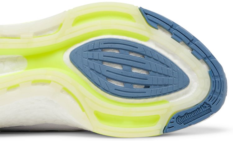 Adidas UltraBoost 22 White Linen Green