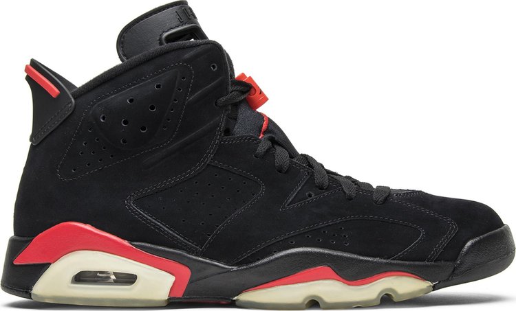 Limón Finanzas esperanza Buy Air Jordan 6 Retro Infrared Pack 'Black' - 384664 003 - Black | GOAT