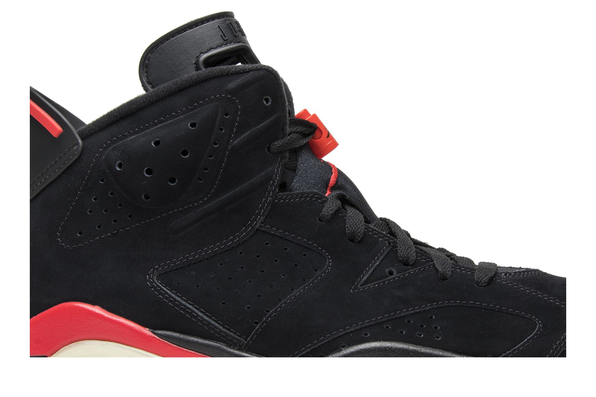 Buy Air Jordan 6 Retro Infrared Pack Black 384664 003 GOAT AU