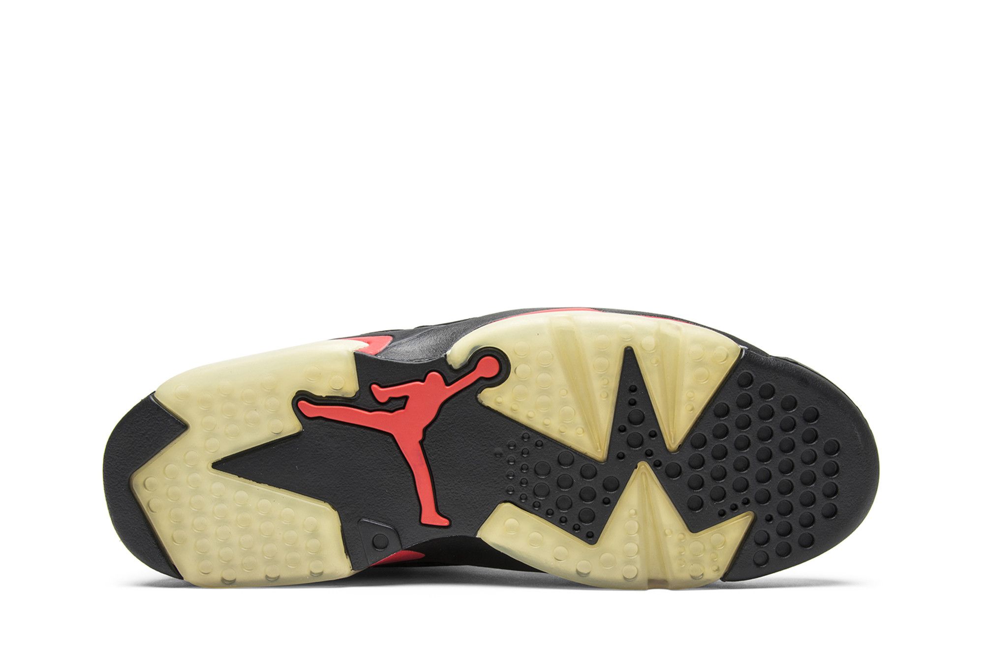 Buy Air Jordan 6 Retro Infrared Pack Black 384664 003 GOAT AU