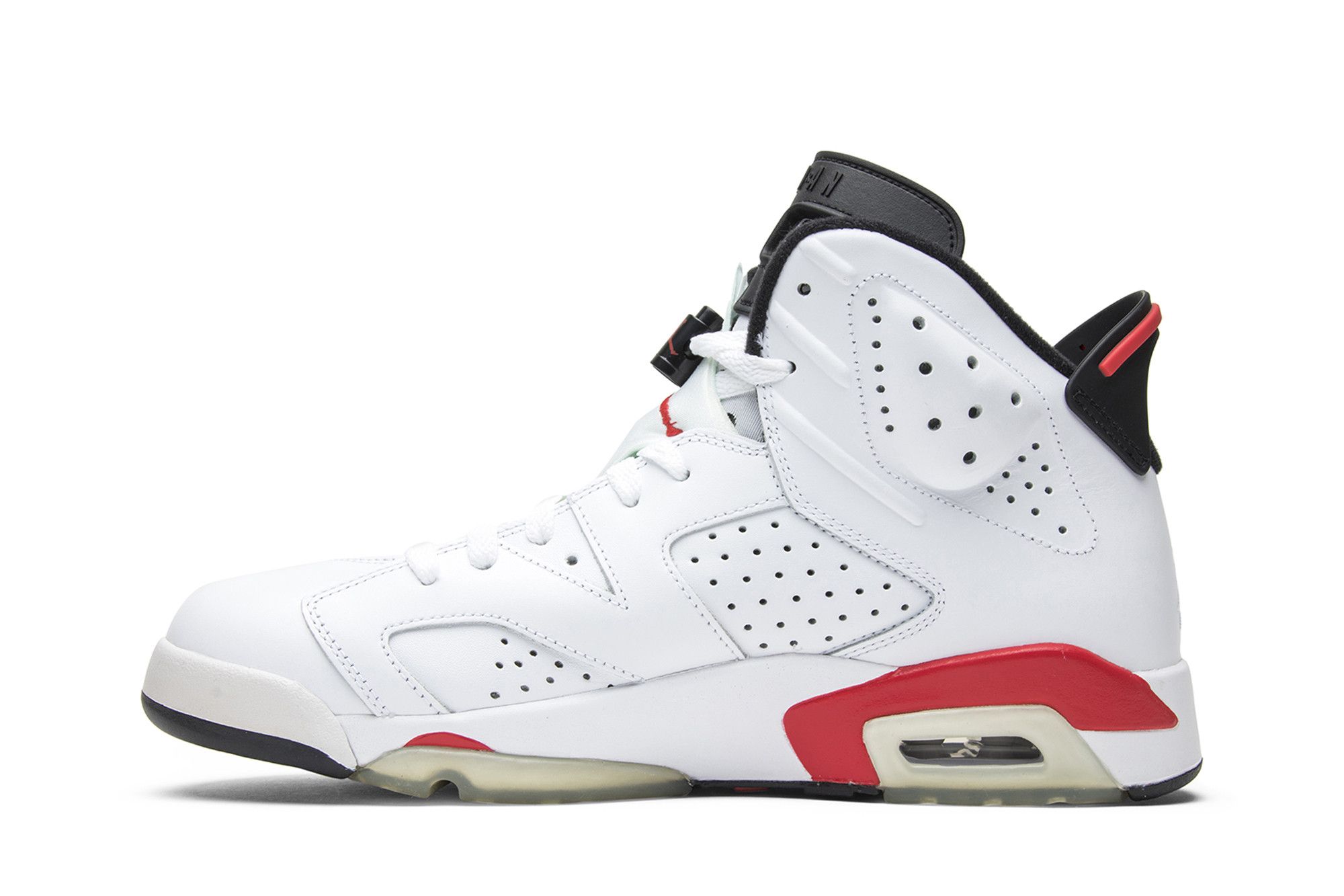 Jordan white infrared 6 online