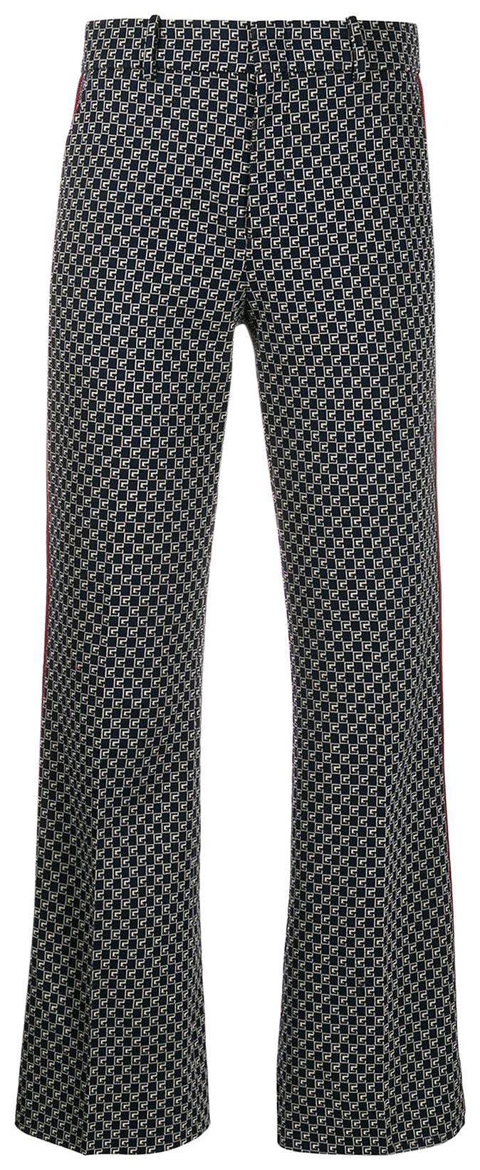 Gucci Trousers Blue
