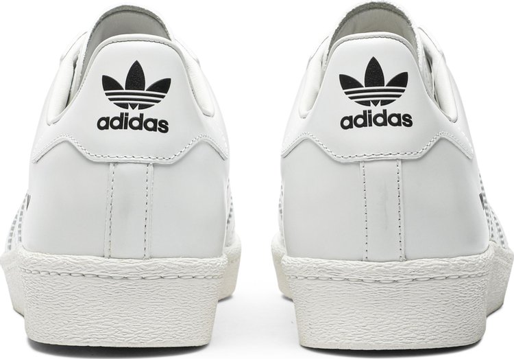 Prada x Superstar Core White Adidas Release