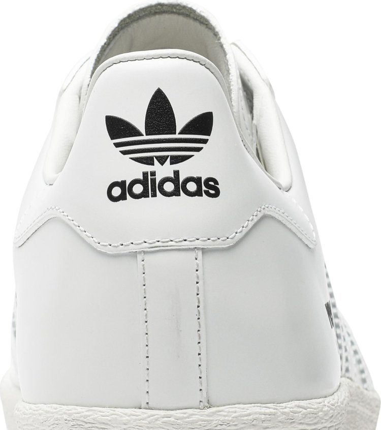 Prada x Superstar Core White Adidas Release