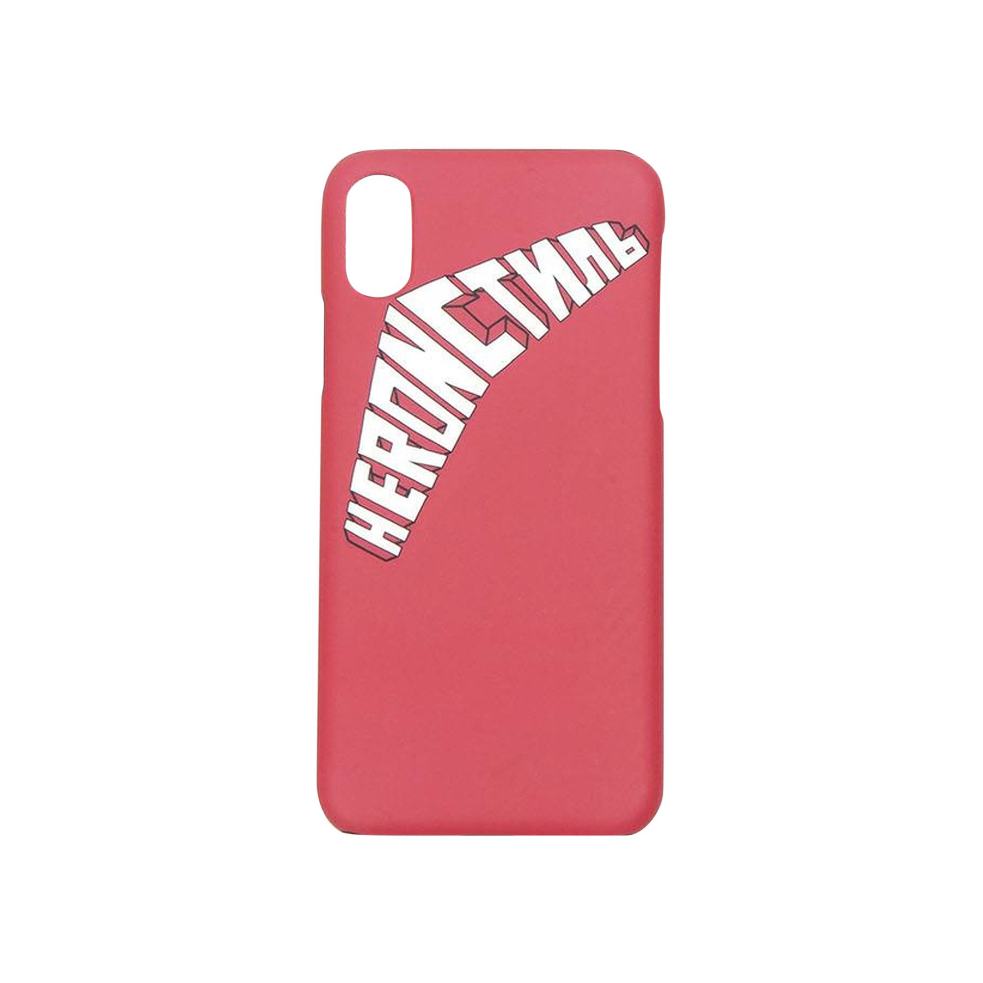 iPhoneケース Off-White - HERON PRESTON iPhone case Heron Preston iPhone Cases for Sale | Redbubble