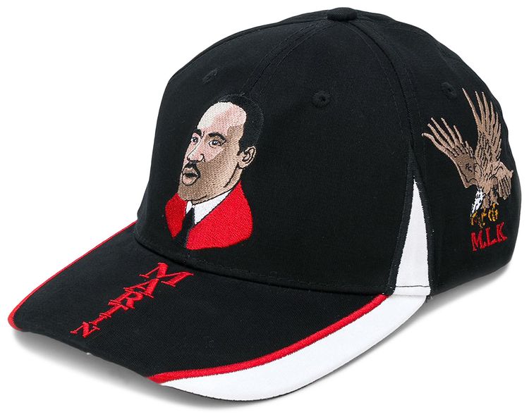 Heron Preston Martin Twill Hat Multicolor