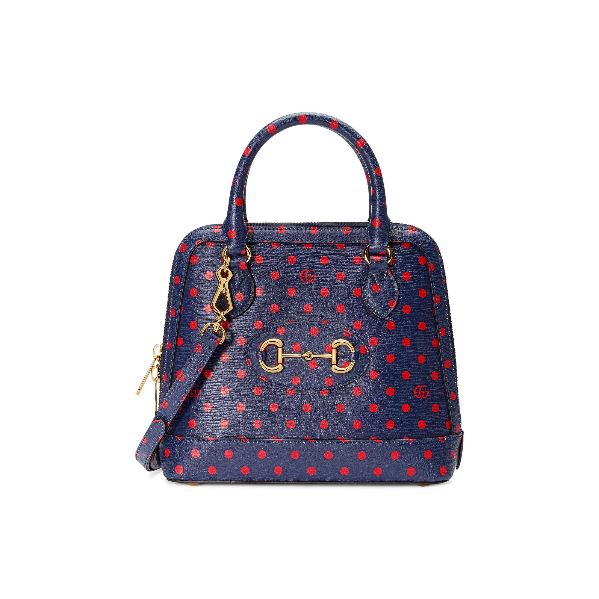 [未開封]　BONUS TRACK　/ SHAVAGUTCHIES Buy Gucci Horsebit Chain Small Shoulder Bag 'Beret Red
