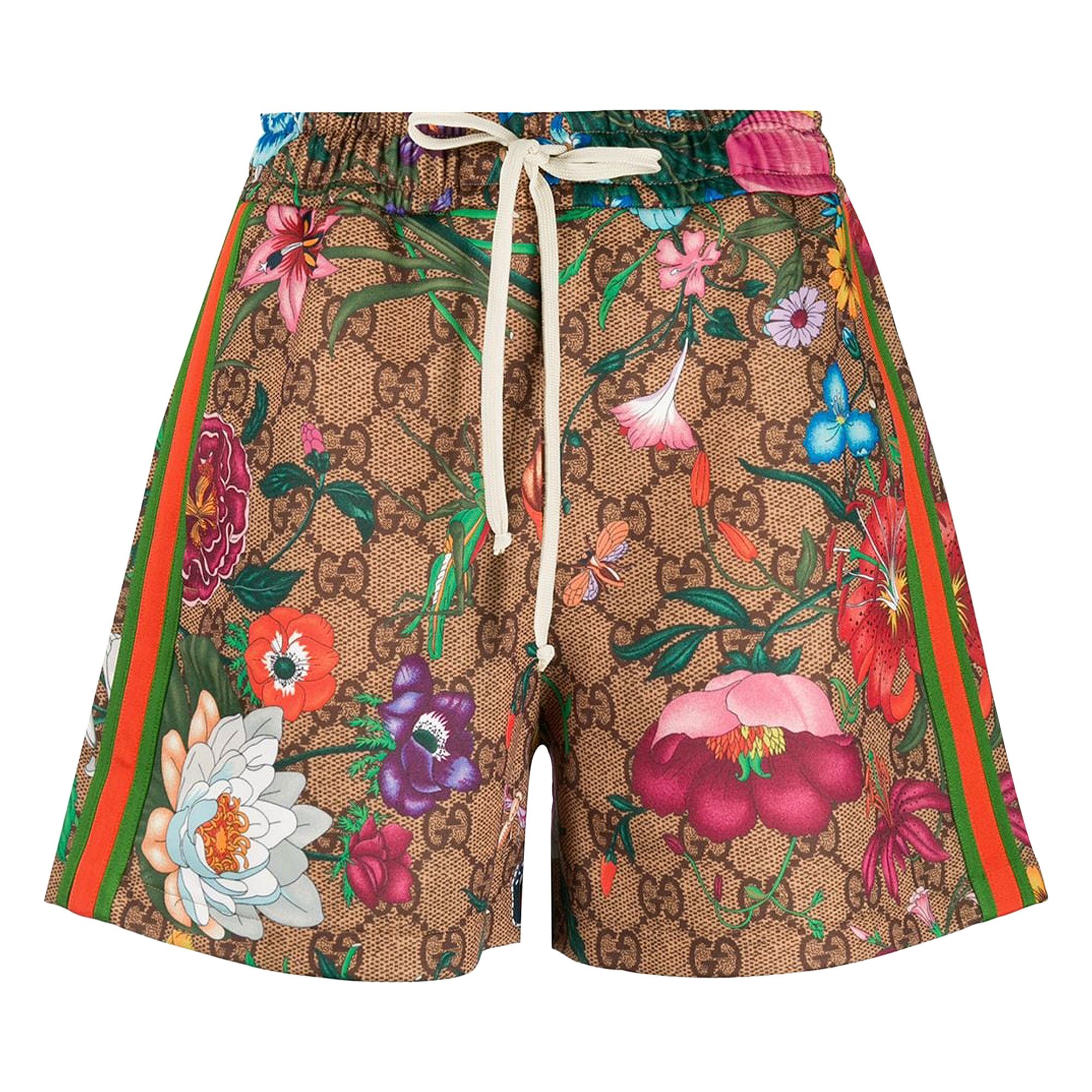 Gucci floral shorts outlet