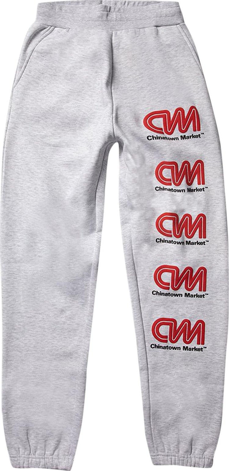 Chinatown Market Most Trusted Sweatpants 'Athletic Heather'
