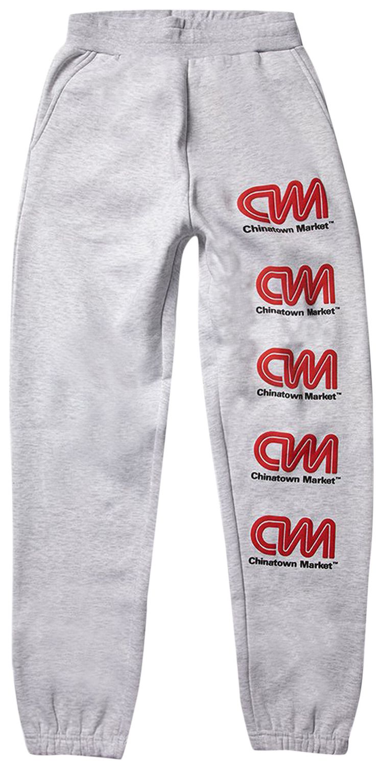 Chinatown Market Most Trusted Sweatpants 'Athletic Heather'