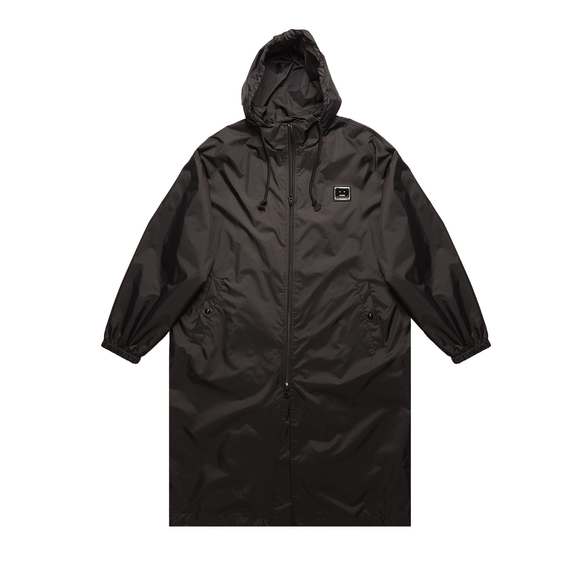 Acne raincoat discount