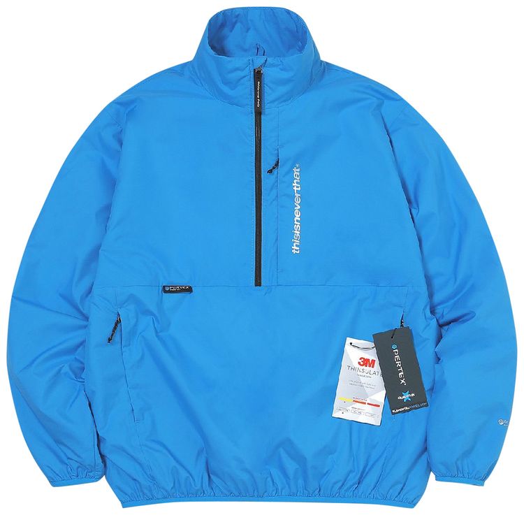 thisisneverthat PERTEX SP Pullover Blue