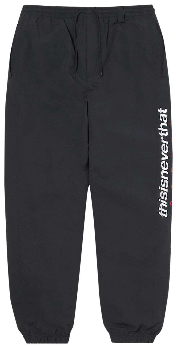 thisisneverthat DSN Warm Up Pant Black