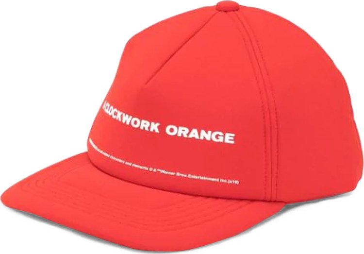 Undercover x A Clockwork Orange Cap 'Red'