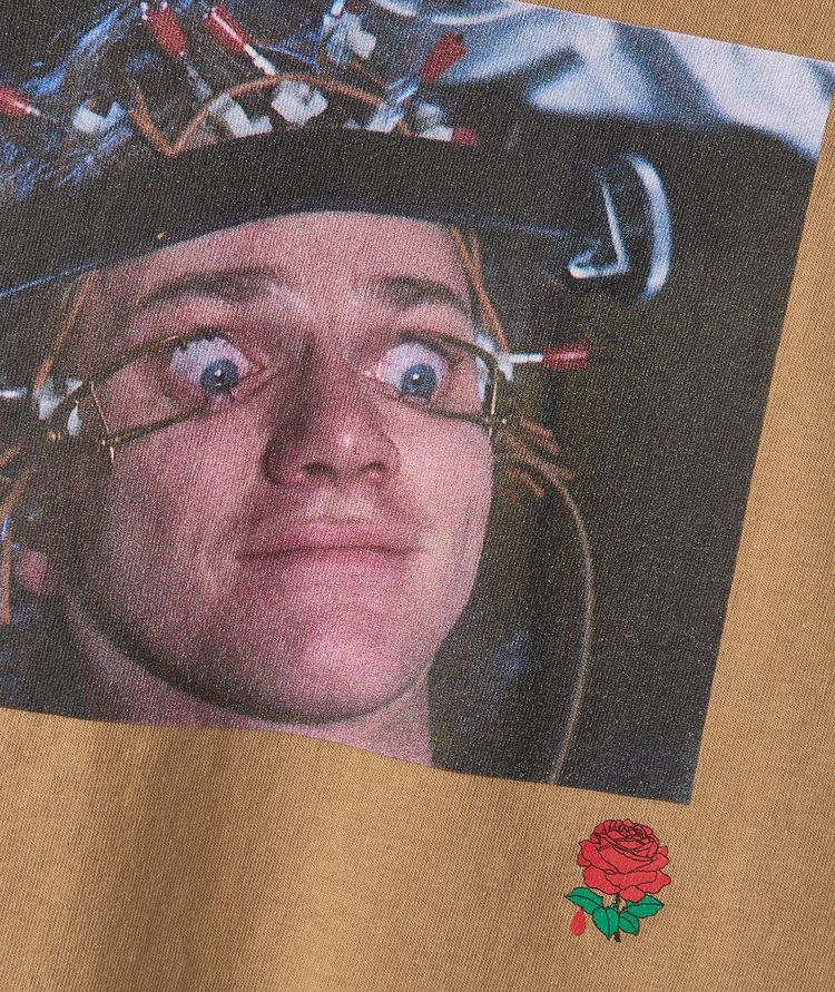 Undercover IAM Long Sleeve T Shirt Beige