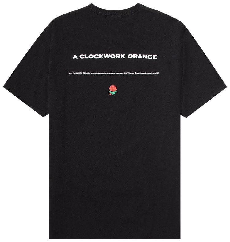 Undercover T Shirt Black