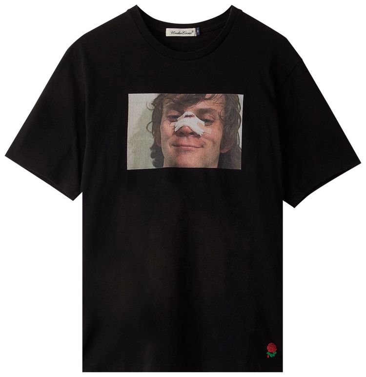 Undercover T Shirt Black