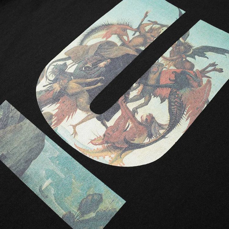Undercover UC Tee Black